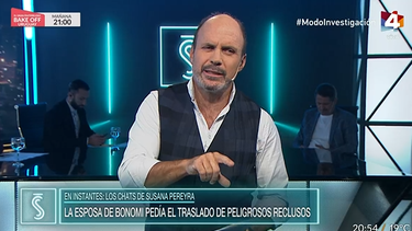 Más Santo y Seña