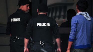 Canelones: desarticularon dos fiestas y una aglomeración