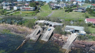 Terreno de la costa de Punta Colorada, Fiscalía desestimó abuso de funciones