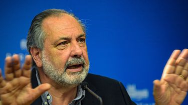 Gandini dijo que Besozzi es inocente hasta que se demuestre lo contrario y sigue siendo candidato a la comuna