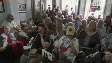 Militantes del Frente Amplio cuestionaron la gestión de Orsi y pidieron más políticas de izquierda