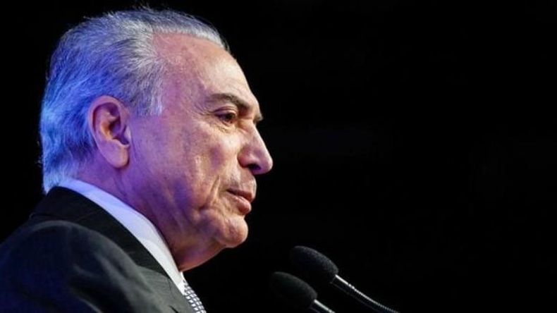 Así fue el diálogo que compromete a Michel Temer
