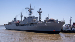 Buque ROU 04&nbsp; “General Artigas”