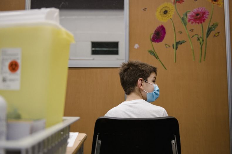 Cerca de 8 de cada 10 uruguayos está de acuerdo con vacunar a niños