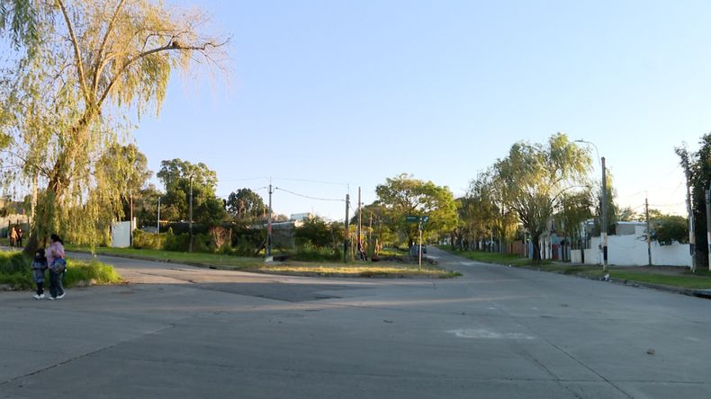 Mataron a un hombre a balazos en Flor de Maroñas; hallaron 17 vainas en la escena