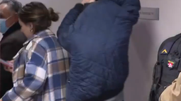 Audiencia donde se fijó prisión preventiva para el empresario Martín Mutio. (Foto de archivo)