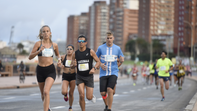 Maratón de Montevideo. Intendencia de Montevideo