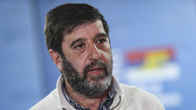 Fernando Pereira respaldó que Orsi no participe de intercambios con otros candidatos y criticó a Heber