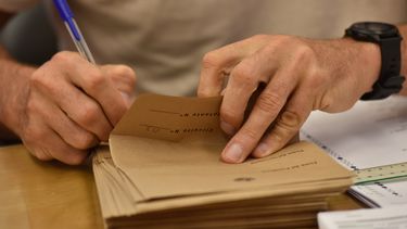 Corte Electoral no hizo lugar al pedido de los partidos Colorado e Independiente de habilitar voto cruzado