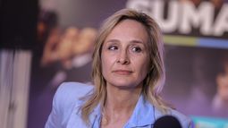 Laura Raffo reconoció la victoria de Delgado: A partir de ahora estamos todos en el mismo barco