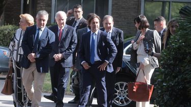 Omar Paganini reconoció a Edmundo González Urrutia como presidente electo y pidió una transición democrática