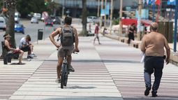 ¿Cómo estará el tiempo esta semana?: altas temperaturas y sin lluvias