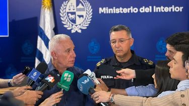 Carlos Negro señaló que se está desarrollando una investigación muy exhaustiva del atentado contra el INR