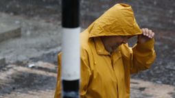 Inumet pronostica lluvias y tormentas a partir de este viernes