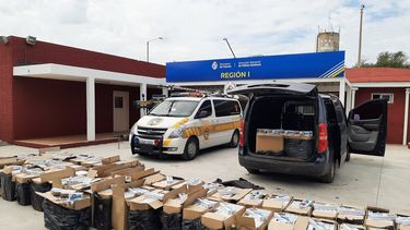 Policía Caminera.