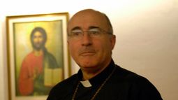 Daniel Sturla rezó en redes sociales para que llueva