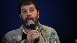 Fernando Pereira anunció que no concurrirá a la marcha del 8M