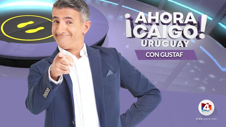 Ahora Caigo Uruguay