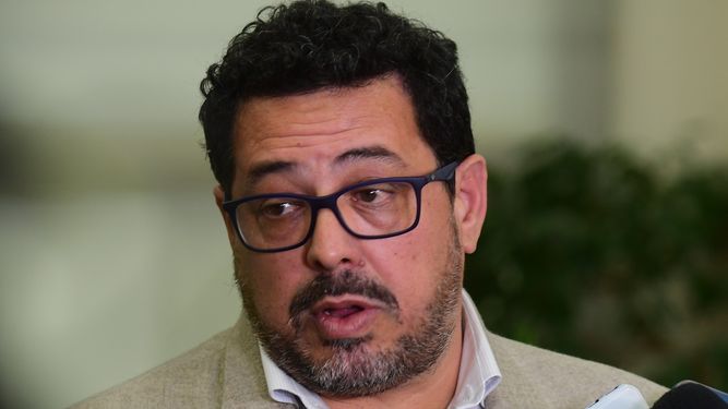 El Frente Amplio está respaldando a este gobierno y lo tiene que respaldar más, dijo Alejandro Sánchez