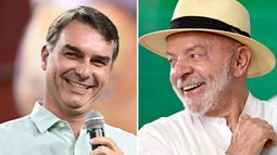 Lula y Bolsonaro debaten esta noche en Brasil.&nbsp;