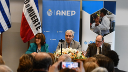 Asumieron en forma oficial este martes las nuevas autoridades de Primaria.