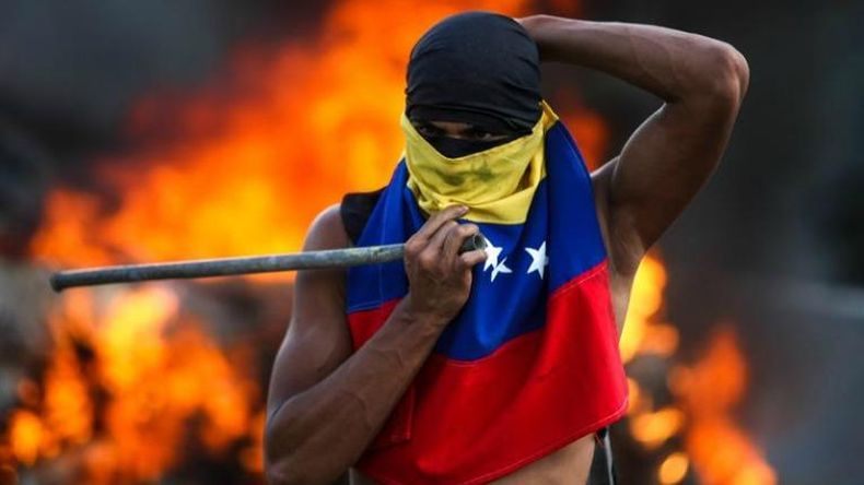 Sube a 27 el total de víctimas en Venezuela