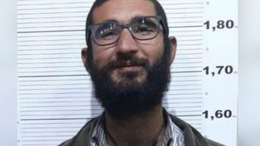 ¿Cómo actuó el ciudadano iraní tras su detención en Argentina?