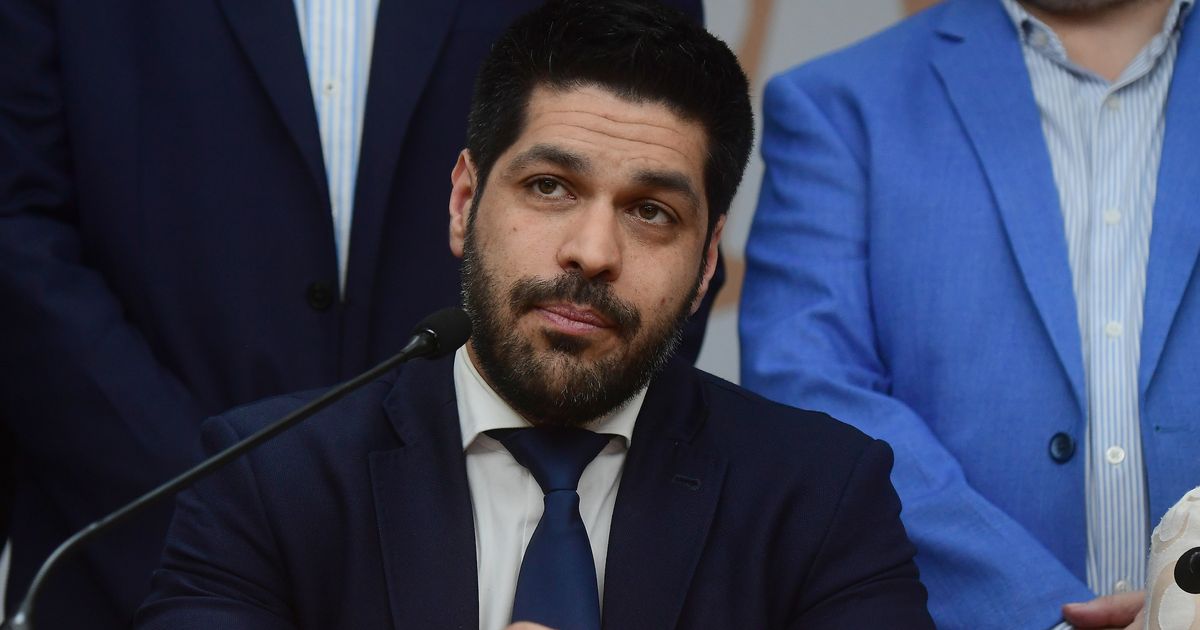 Andrés Ojeda presentó un proyecto para modificar artículo del Código Penal para homicidios intrafamiliares