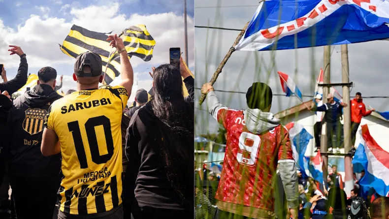 Clásico Nacional vs Peñarol: qué se puede llevar y qué está prohibido en el Parque Central