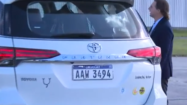 El presidente de la República, Luis Lacalle Pou, viajó este domingo a Bélgica para participar de &nbsp;III Cumbre UE-Celac.