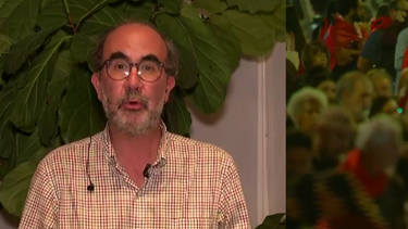 El periodista Andrés Danza recordó el proceso de creación del libro sobre José Mujica