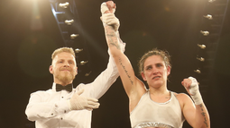 La uruguaya bicampeona del mundo, Gabriela Bouvier, irá por su tercer título mundial este sábado.