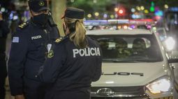 Realizaron 132 operativos por aglomeraciones durante el fin de semana