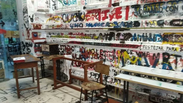Salón gremial del IAVA
