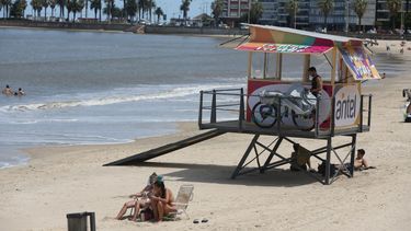 MSP dio recomendaciones para disfrutar de la playa sin riesgos