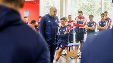 Nacional inició su pretemporada 2026: una a una, todas las altas del tricolor