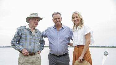 Uruguay recibió la donación de tres islas en el río Uruguay y Yamandú Orsi expresó gratitud