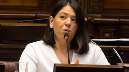 Diputada del Frente Amplio pidió informes al Ministerio del Interior sobre operativo en casa de hermana de Valeria Ripoll