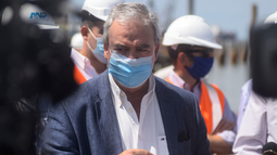 Heber en cuarentena por contacto con caso positivo de COVID-19