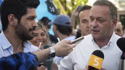 Ojeda dijo que le da miedo que lo que tenga para presentar Orsi en seguridad sea Victor Björgan