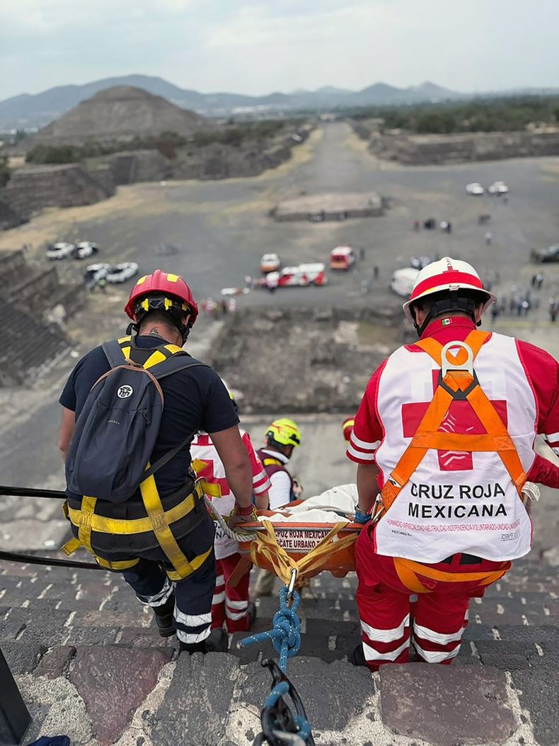 mexico teotihuacan