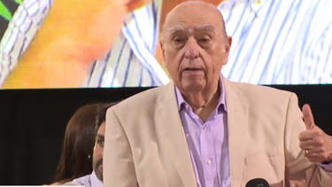 Julio María Sanguinetti dejará la secretaría general