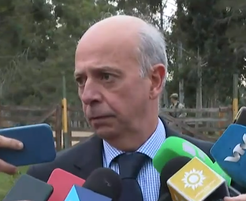 Javier García respaldó elección de astillero para construcción de patrullas oceánicas