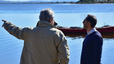 Será inaugurado plan para potenciar el Parque El Placer en Maldonado