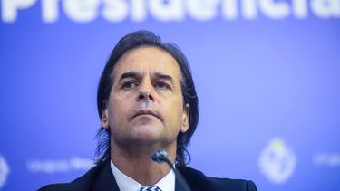 Lacalle Pou se presentará ante la Asamblea General el 2 de marzo