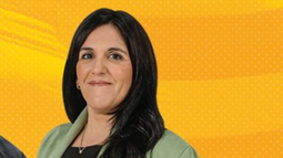 Lorena Quintana, candidata a vice por CA.