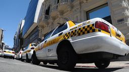 Gremial Única del Taxi no se adherirá al paro de este jueves