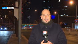 Telenoche acompaña a Yamandú Orsi en su gira por China, que comienza el domingo su nutrida agenda