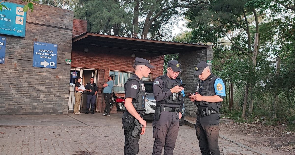 Balearon a un joven en Flor de Maroñas; le efectuaron varios disparos en las piernas