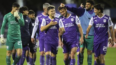 Empieza la Copa AUF Uruguay - AUF